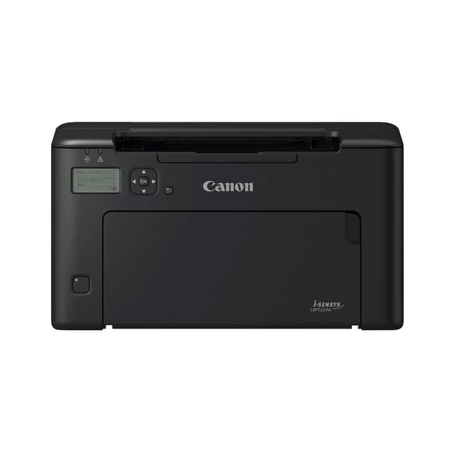 Принтер, Canon, i-SENSYS LBP122DW, 5620C001AA, Лазерный, A4, 29 стр./мин., Подача 150 листов, ЖК дисплей, 1.2 ГГц CPU, 256 МБ RAM, USB 2.0, Ethernet 10/100, Wi-Fi