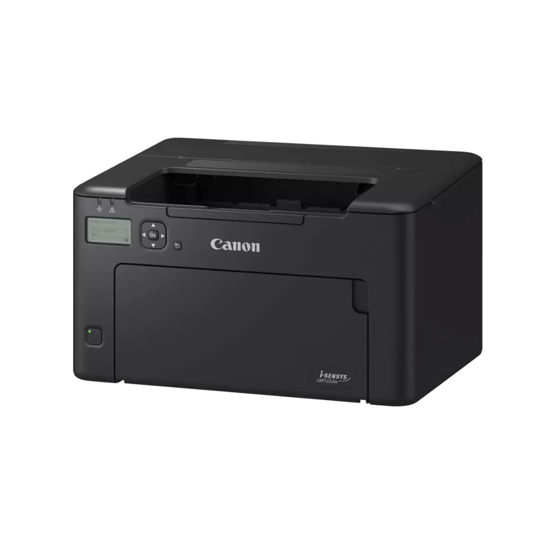 Принтер, Canon, i-SENSYS LBP122DW, 5620C001AA, Лазерный, A4, 29 стр./мин., Подача 150 листов, ЖК дисплей, 1.2 ГГц CPU, 256 МБ RAM, USB 2.0, Ethernet 10/100, Wi-Fi