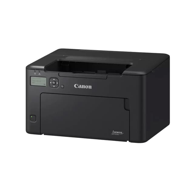 Принтер, Canon, i-SENSYS LBP122DW, 5620C001AA, Лазерный, A4, 29 стр./мин., Подача 150 листов, ЖК дисплей, 1.2 ГГц CPU, 256 МБ RAM, USB 2.0, Ethernet 10/100, Wi-Fi