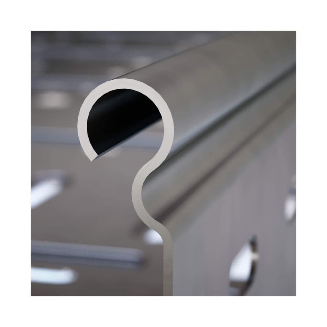 Лоток перфорированный, DKC, 35262, 100х50, L3000