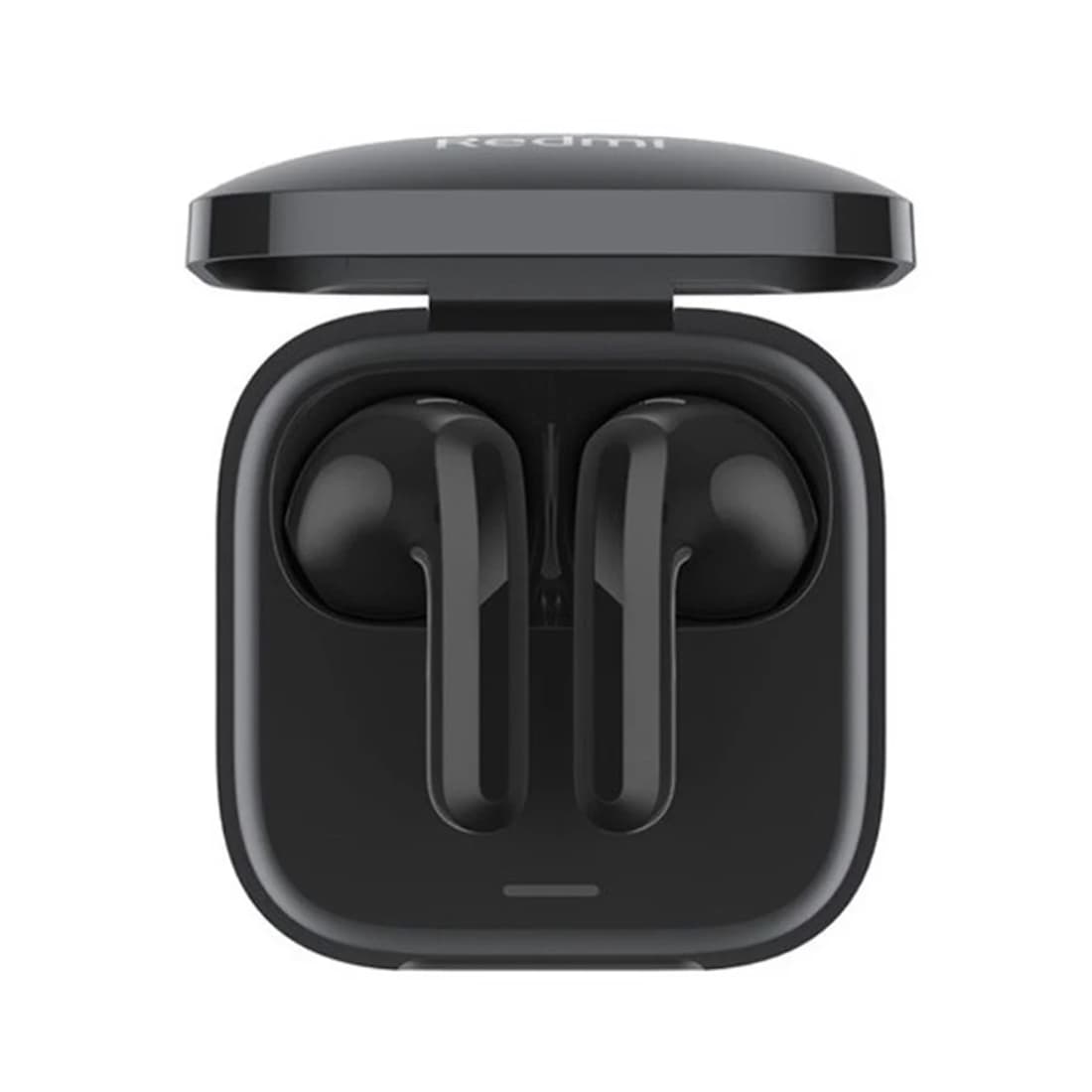 Наушники, Redmi, Buds 6 Active Black, M2344E1/BHR8396GL, Bluetooth 5.4, 14,2-миллиметровый драйвер, Активное шумоподавление, 30 часов автономной работы, 6 часов на одном заряде, 37мАч (наушники), 475 мАч (зарядный кейс), Размер наушников 32*17,8*18,5мм, Type-C, Время зарядки 2 часа, Вес 4 гр (наушник)/35гр (общий вес), Размер зарядного кейса 49*48,6*23мм, Дальность действия соединения 10м, Черный