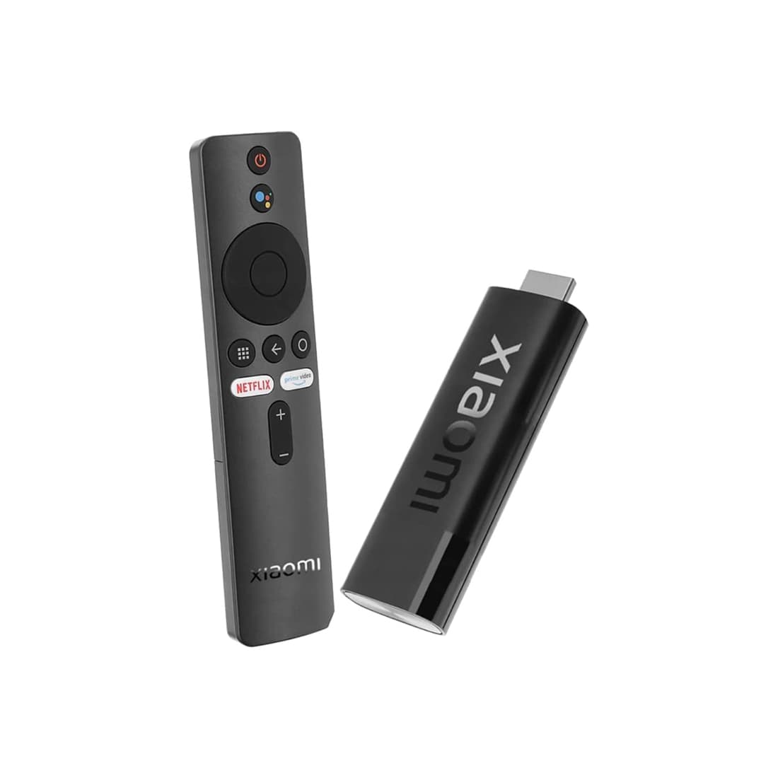 Приставка телевизионная, Xiaomi, Smart TV Stick 4K EU, PFJ4175EU/MDZ-27-EU, Разрешение 4К, Четырехъядерный процессор Cortex-A35, Графический процессор Mali-G31 MP2, ОЗУ 2 ГБ, Хранение данных 8 Гб, Операционная система Android TV ™ 11, Предустановлены Netflix, Amazon Prime Video и Youtube, 106,8*29,4*15,4 мм, вес 42,8гр, Черный