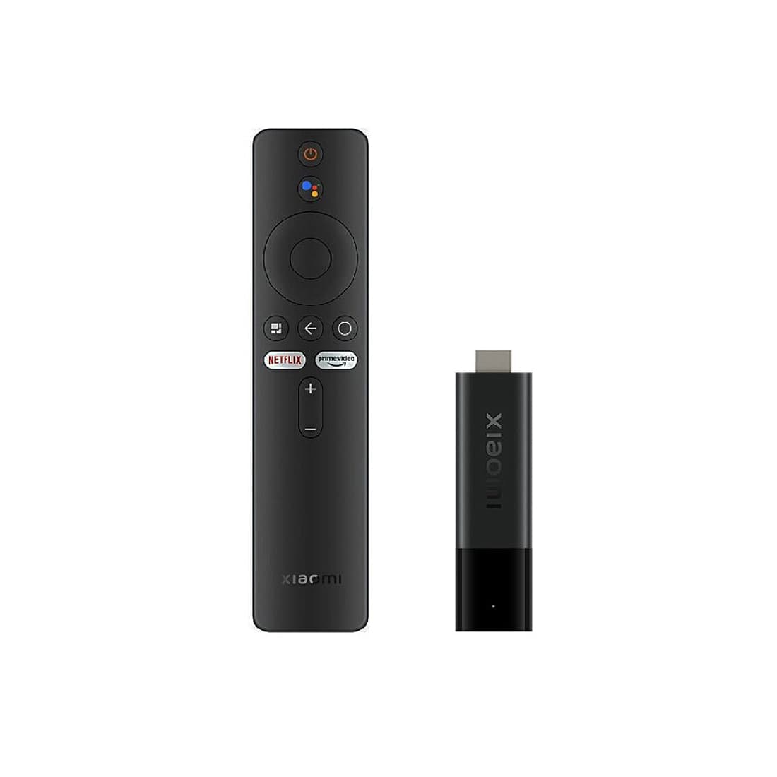 Приставка телевизионная, Xiaomi, Smart TV Stick 4K EU, PFJ4175EU/MDZ-27-EU, Разрешение 4К, Четырехъядерный процессор Cortex-A35, Графический процессор Mali-G31 MP2, ОЗУ 2 ГБ, Хранение данных 8 Гб, Операционная система Android TV ™ 11, Предустановлены Netflix, Amazon Prime Video и Youtube, 106,8*29,4*15,4 мм, вес 42,8гр, Черный