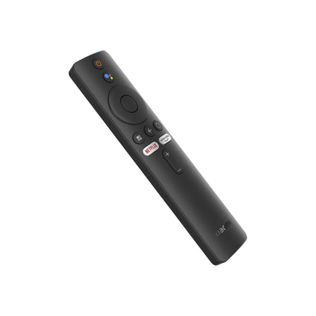 Приставка телевизионная, Xiaomi, Smart TV Stick 4K EU, PFJ4175EU/MDZ-27-EU, Разрешение 4К, Четырехъядерный процессор Cortex-A35, Графический процессор Mali-G31 MP2, ОЗУ 2 ГБ, Хранение данных 8 Гб, Операционная система Android TV ™ 11, Предустановлены Netflix, Amazon Prime Video и Youtube, 106,8*29,4*15,4 мм, вес 42,8гр, Черный