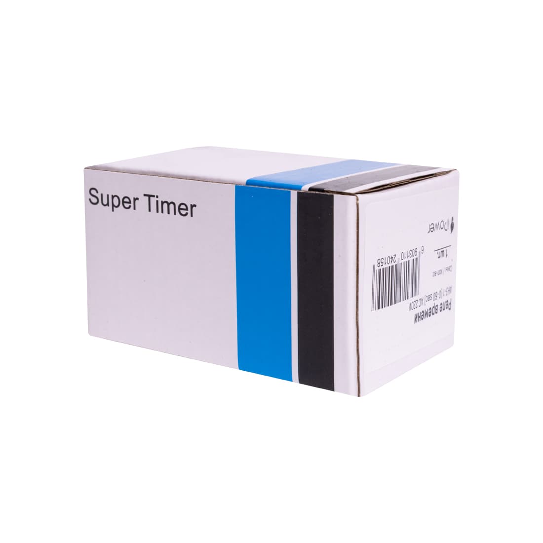 Реле времени, iPower, АH3-1 (0-60 sec) AC 220V