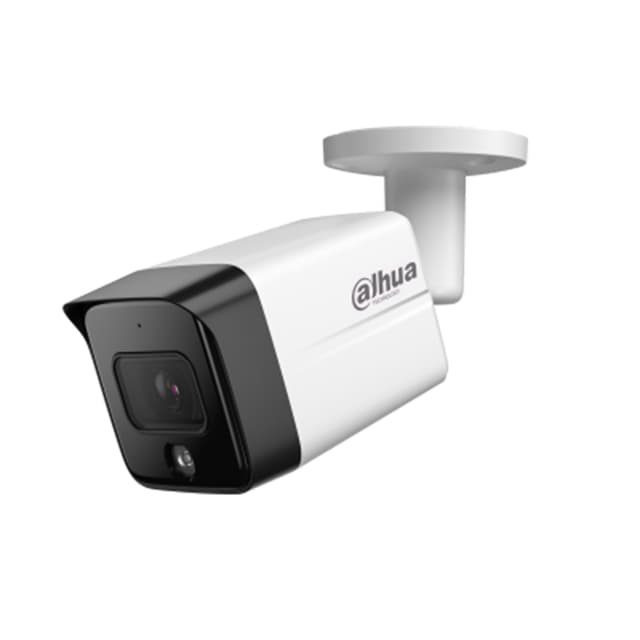 IP видеокамера, Dahua, DH-IPC-HFW1230TC-A, CMOS 1/2,8 дюйма, IR 30 м, 12 VDC