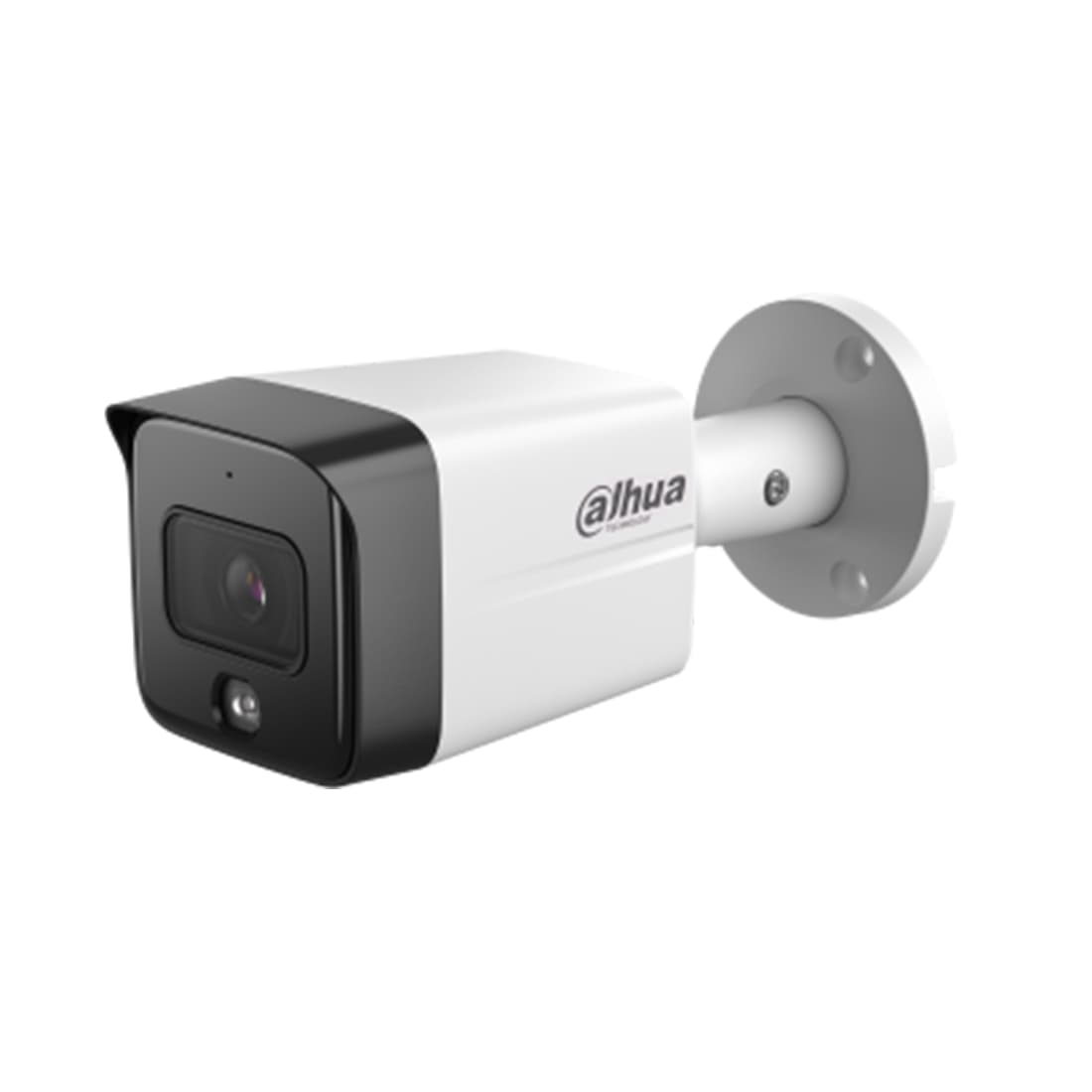 IP видеокамера, Dahua, DH-IPC-HFW1230TC-A, CMOS 1/2,8 дюйма, IR 30 м, 12 VDC