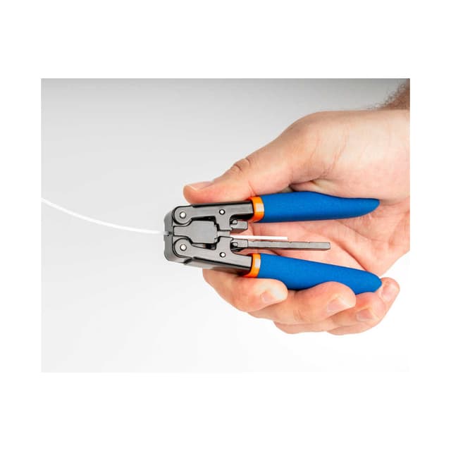 Стриппер для оптоволокна , Jonard Tools, FDS-216, для зачистки кабелей FTTH drop размером 1,6 мм на 2,1 мм