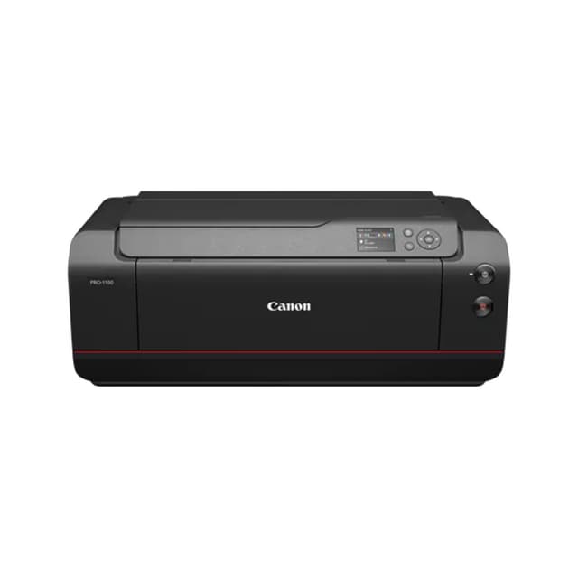 Цветной принтер, Canon, imagePROGRAF PRO-1100, 6856C006AA, Струйное, A2, 1 стр./мин., Сенсорный дисплей 3", 1.2 ГГц CPU, 1 ГБ RAM, USB 2.0, Ethernet 10/100/1000, Wi-Fi