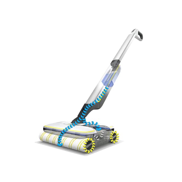 Аппарат для мытья пола, KARCHER, FC 7 Cordless 1.055-701.0, Производительность по площади: До (175) м, Время работы: До (35) минут