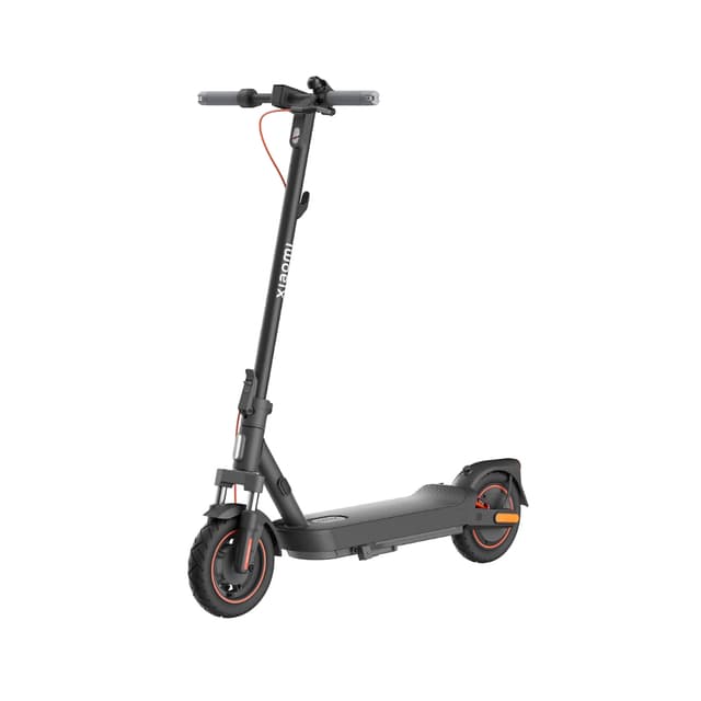 Электросамокат, Xiaomi, Electric Scooter 5 Max GL, BHR9618GL/DDHBC40ZM, Размер 1180  188  600 мм, Вес 20,1 кг, Мощность 350 Вт, Емкость аккумулятора 10200 мАч 477 Вт/ч, Нагрузка 25-120кг, Максимальная скорость 25км/ч, Запас хода до 60 км, Макс преод уклон 18%, Пригодная местность для езды Цементные или асфальтовые дороги с препятствиями высотой менее 1 см или трещинами менее 3 см, Рабочая температура -10 +40 С, Температура хранения -20 +45 С, Класс защиты IPX5, Время зарядки около 9 ч, Номинальн...