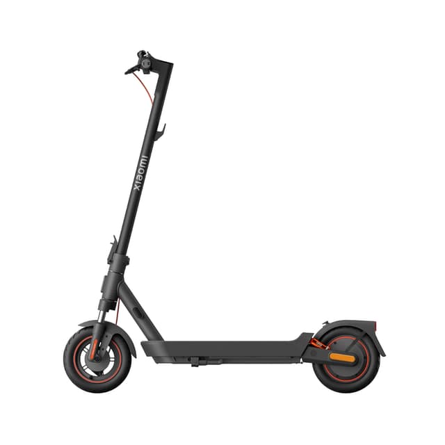 Электросамокат, Xiaomi, Electric Scooter 5 Max GL, BHR9618GL/DDHBC40ZM, Размер 1180  188  600 мм, Вес 20,1 кг, Мощность 350 Вт, Емкость аккумулятора 10200 мАч 477 Вт/ч, Нагрузка 25-120кг, Максимальная скорость 25км/ч, Запас хода до 60 км, Макс преод уклон 18%, Пригодная местность для езды Цементные или асфальтовые дороги с препятствиями высотой менее 1 см или трещинами менее 3 см, Рабочая температура -10 +40 С, Температура хранения -20 +45 С, Класс защиты IPX5, Время зарядки около 9 ч, Номинальн...