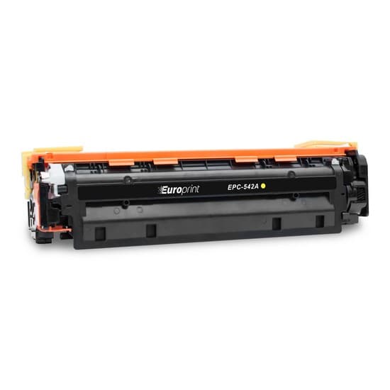 Картридж, Europrint, EPC-CB542A, Жёлтый, Для принтеров HP Color LaserJet CM1300/1312/CP1210/ 1215/1510/1515, 1400 страниц.