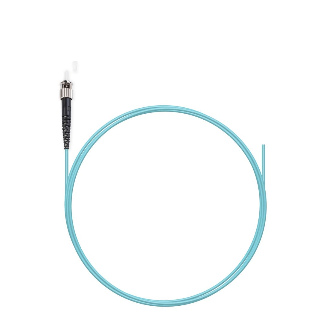 Пигтейл Оптический,, ST/UPC MM OM3 50/125 0.9 мм 1.5 м, LSZH, Пол. Пакет