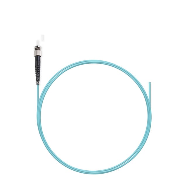 Пигтейл Оптический,, ST/UPC MM OM3 50/125 0.9 мм 1.5 м, LSZH, Пол. Пакет