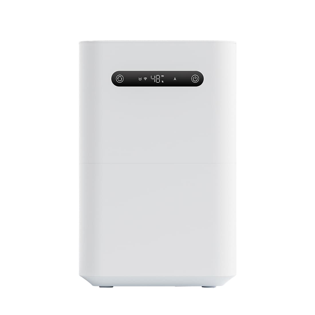 Увлажнитель воздуха, Smartmi, Evaporative Humidifier 3 (CJXJSQ05ZM), Трехслойная очистка, 5 л, Датчик качества воздуха, Дисплей, 50 дБ(А), Белый