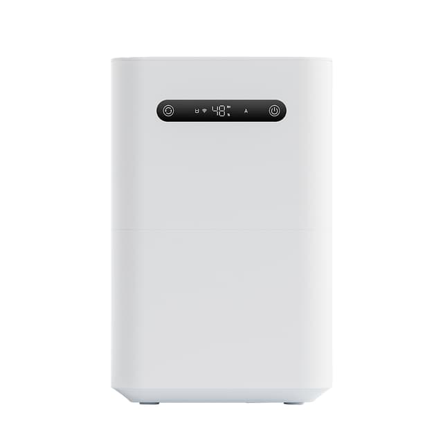 Увлажнитель воздуха, Smartmi, Evaporative Humidifier 3 (CJXJSQ05ZM), Трехслойная очистка, 5 л, Датчик качества воздуха, Дисплей, 50 дБ(А), Белый
