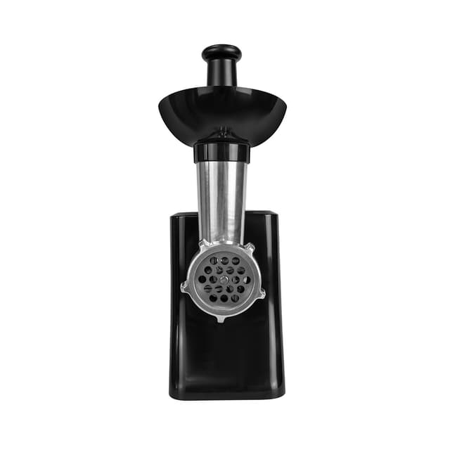 Мясорубка, Centek, CT-1609, 1550Вт, Реверс, 2 диска, Стальной нож и узлы, Черный