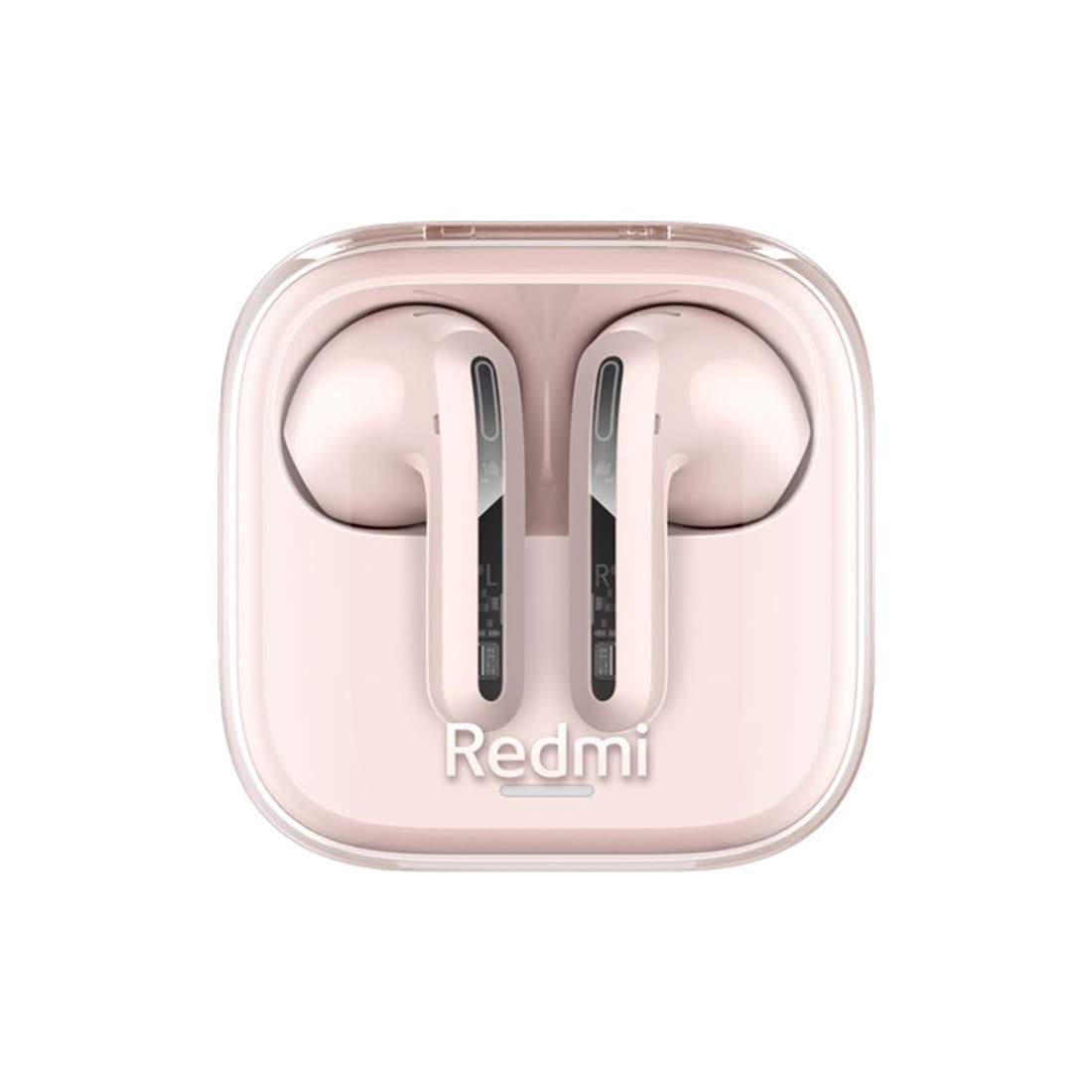 Наушники, Redmi, Buds 6 Active Pink, M2344E1/BHR8395GL, Bluetooth 5.4, 14,2-миллиметровый драйвер, Активное шумоподавление, 30 часов автономной работы, 6 часов на одном заряде, 37мАч (наушники), 475 мАч (зарядный кейс), Размер наушников 32*17,8*18,5мм, Type-C, Время зарядки 2 часа, Вес 4 гр (наушник)/35гр (общий вес), Размер зарядного кейса 49*48,6*23мм, Дальность действия соединения 10м, Розовый
