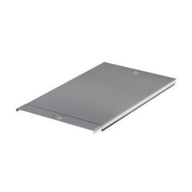 Крышка с заземлением на лоток, DKC, 35521, осн.80, L3000