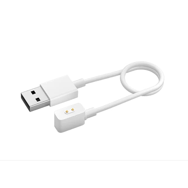 Кабель для зарядки, Xiaomi, Magnetic Charging Cable for Wearables 2, M2228ACD1/BHR6984GL, Желтый