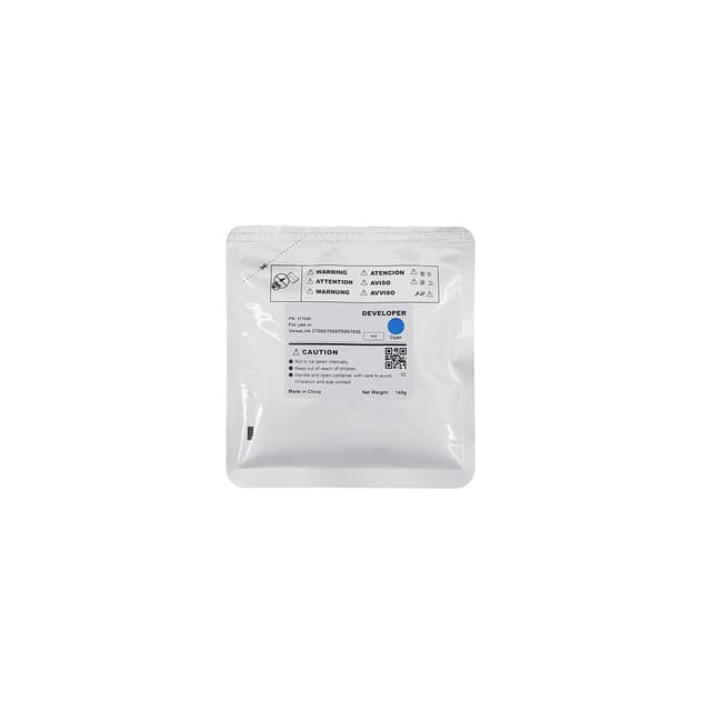 Девелопер, CET, CET171050, Синий, Для копиров XEROX VersaLink C7000/C7020/C7025/7C030, 140г., 400000 стр.