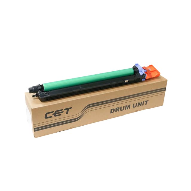 Драм-юнит, CET, CET7373U, DR-214K, Чёрный, Для копиров KONICA MINOLTA Bizhub C227/287, 105000 страниц.