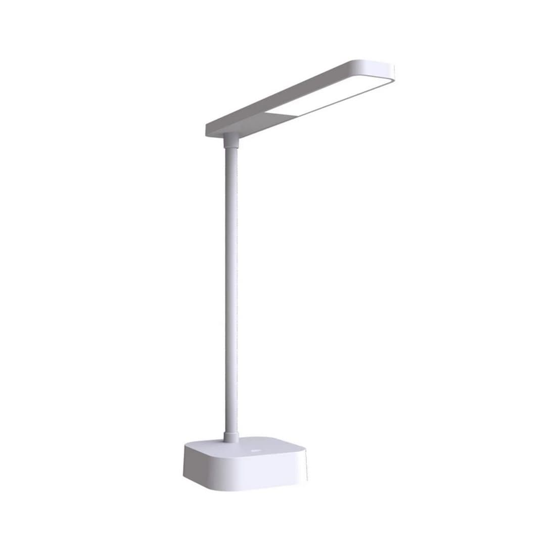 Настольная лампа, Yeelight-Jasmine-Rechargeable Table Lamp-White-5000K, YLYTD-0039, 1200mAh, товая температура 5000K,Индекс цветопередачи (CRI) >80,icro USB Type-C, до 60 часов, Белый