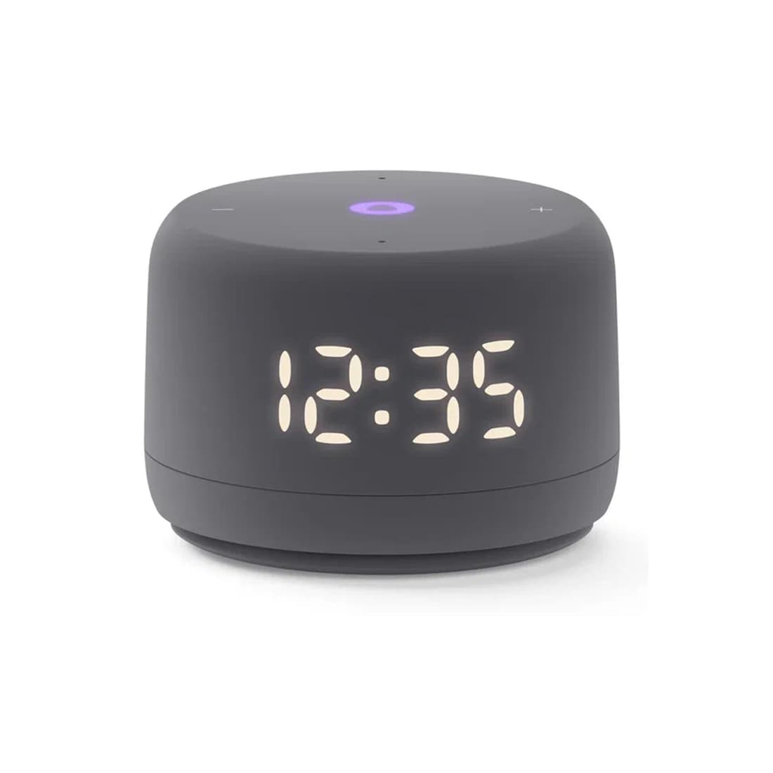 Умная колонка, Яндекс, YNDX-00026GRY, Яндекс Станция Лайт Второе поколение, YaGPT, 6Вт, 2 микрофона, USB TYPE-C, Графит