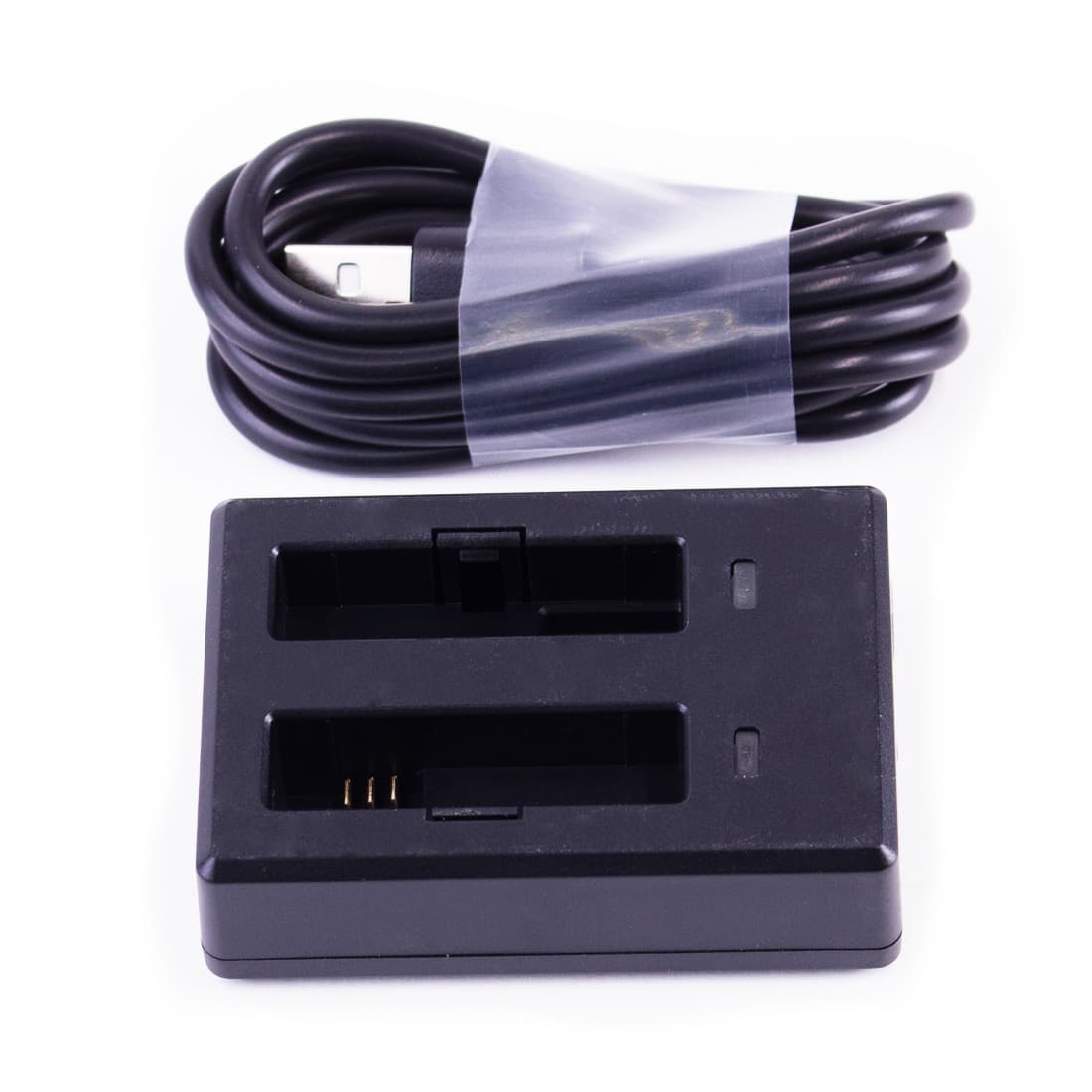 Зарядное устройство, SJCAM, SJ301, для 2-х аккумуляторов M20