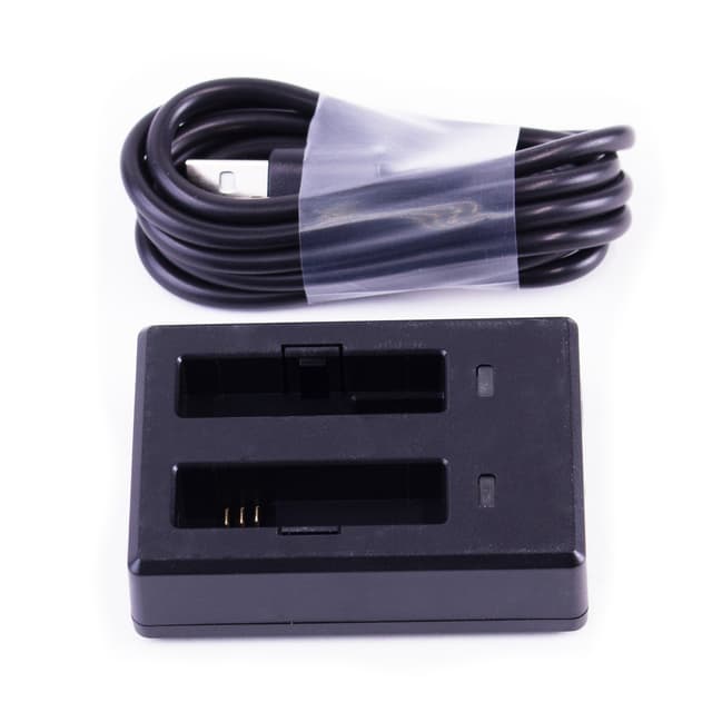 Зарядное устройство, SJCAM, SJ301, для 2-х аккумуляторов M20