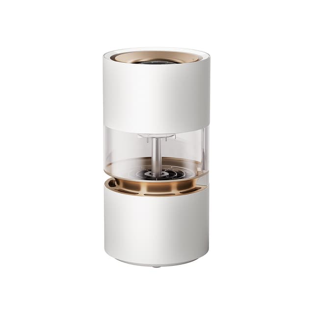 Увлажнитель воздуха, Smartmi, Humidifier Rainforest (CJJSQ06ZM), Скорость испарения 200 мл/ч, Объем 3 л, Обслуживаемая площадь 11-20 м.кв, Белый