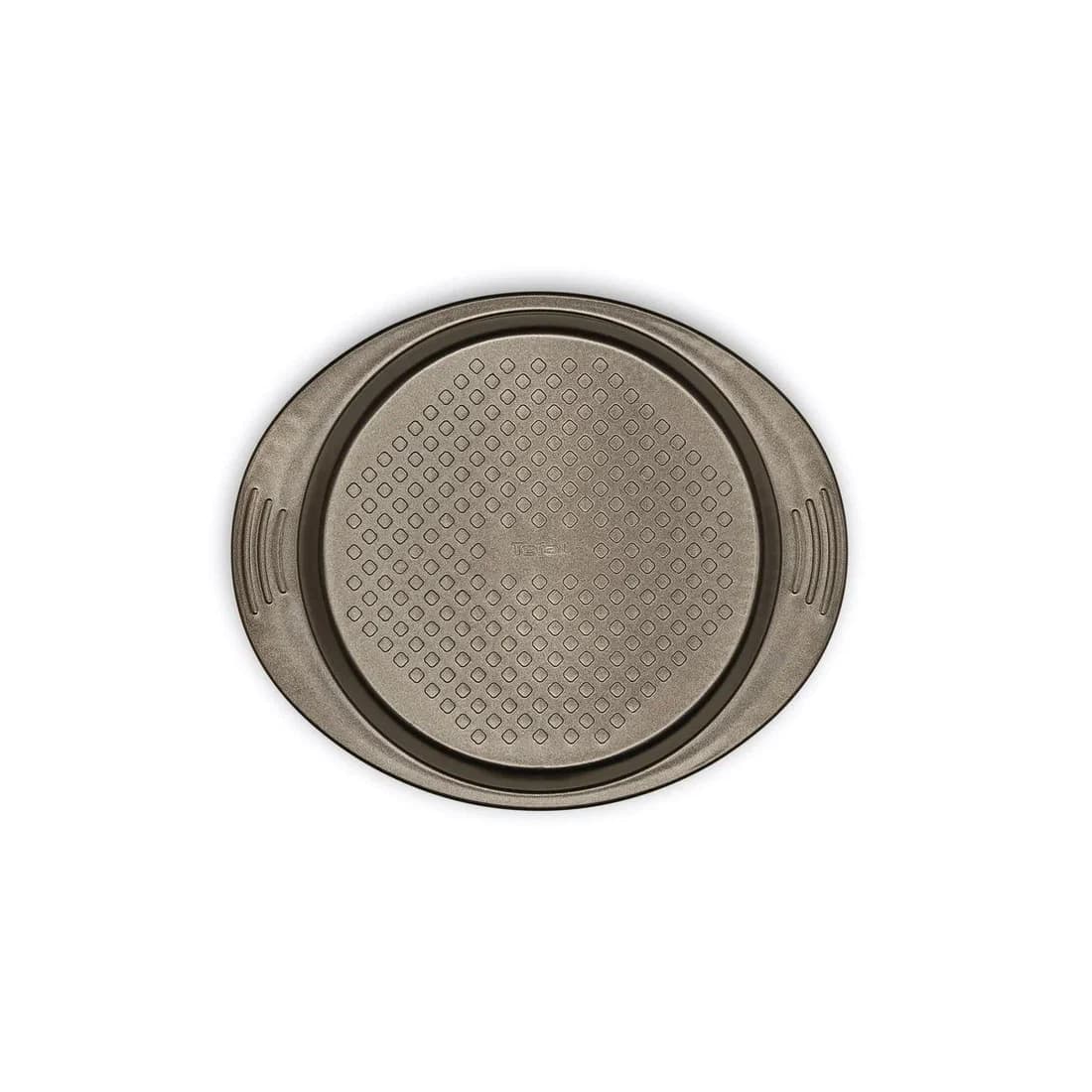 Форма для выпечки, Tefal, Easy Grip J1629614, 23см, Углеродистая сталь с антипригарным покрытием.