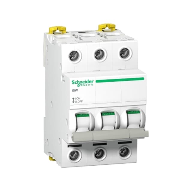 Выключатель нагрузки, SE, A9S65392 iSW 3П 125A