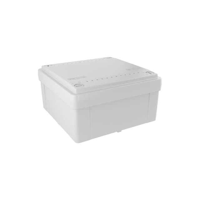 Коробка ответвит. с гладкими стенками, DKC, 53810R, IP56, 100х100х50мм