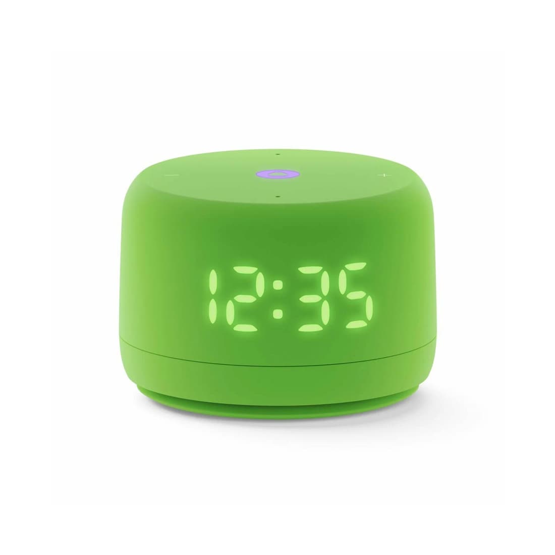 Умная колонка, Яндекс, YNDX-00026GRN, Яндекс Станция Лайт Второе поколение, YaGPT, 6Вт, 2 микрофона, USB TYPE-C, Зеленый