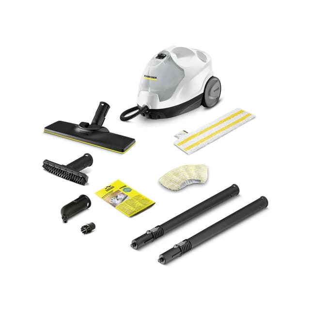 Пароочиститель, KARCHER, SC 4 EasyFix 1.512-630.0, Мощность нагревателя 2000 Вт