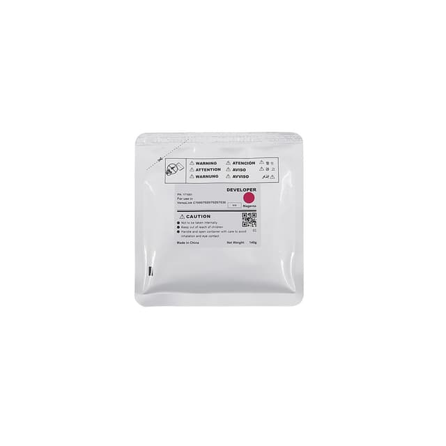 Девелопер, CET, CET171051, Пурпурный, Для копиров XEROX VersaLink C7000/C7020/C7025/7C030, 140г., 400000 стр.