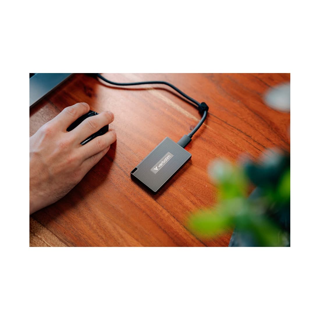 Внешний SSD диск, Verbatim, Metal Mini, 32031, 1TB