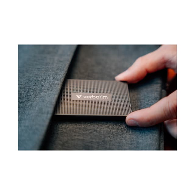 Внешний SSD диск, Verbatim, Metal Mini, 32031, 1TB