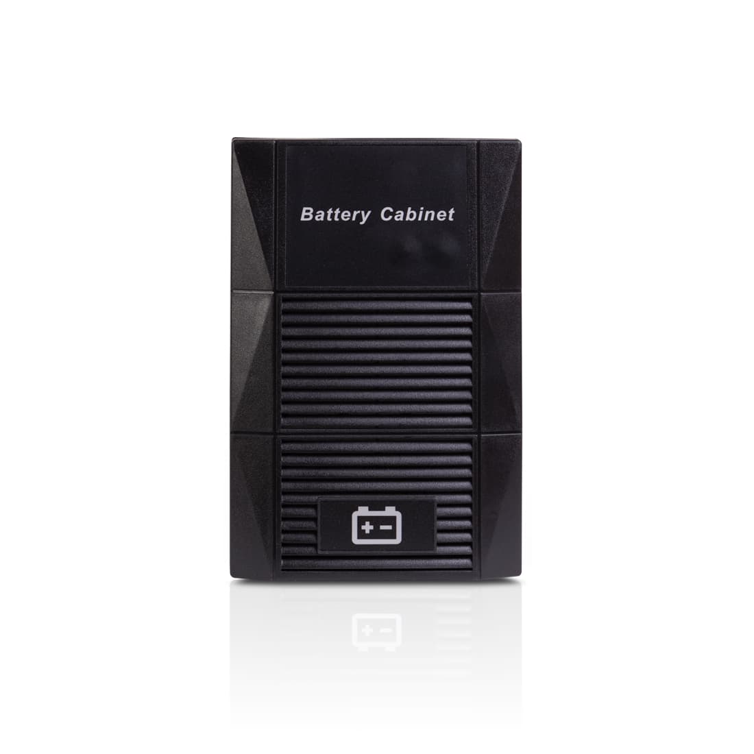 Батарейный блок, SVC, для ИБП PTS-1KL-LCD, Напольный, 12В/7Ah*6шт., Подключения через кабель с коннектором Anderson (в комплекте), Чёрный