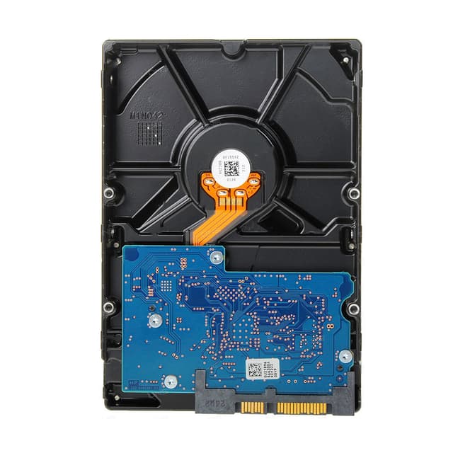 Жёсткий диск, Toshiba, DT01ACA100, HDD 1TB, SATA6Gb/s, 7200pm, 32Mb, 3,5"