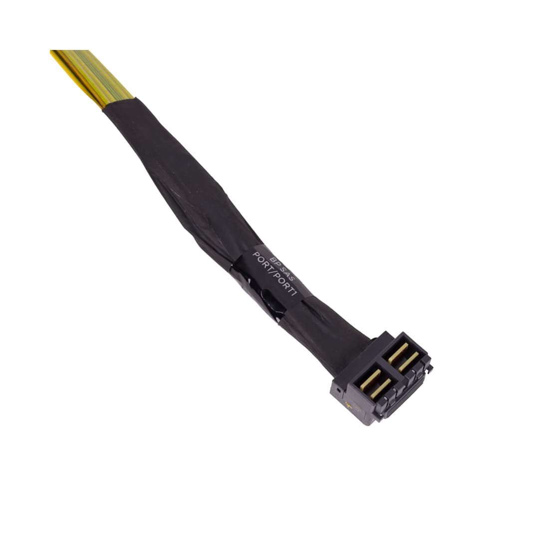 Кабель интерфейсный Mini SAS, H3C,CAB-MiniSAS HD-0.9m-W18E, SAS Cable, 0.9m, MiniSAS HD 72PST, SAS 3.0, MiniSAS HD 72PDA