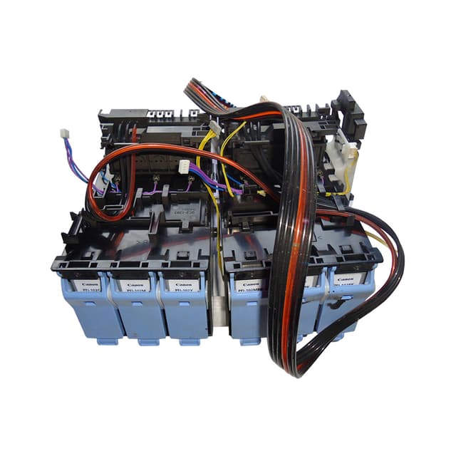 Блок подачи чернил, Canon, INK SUPPLY TANK UNIT, R, QM4-5966-000