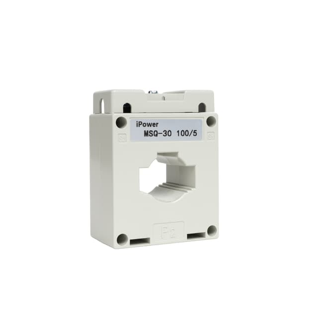 Трансформатор тока, iPower, MSQ-30 100/5