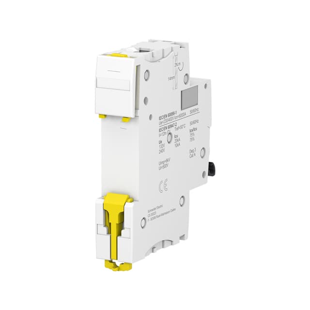 Автоматический выключатель, SE, A9F75110, Acti9 iC60N 1P 10А D 6 kA