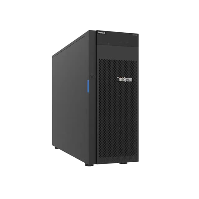Сервер, Lenovo, ThinkSystem ST250 V3 7DCEA02VEA, Xeon E-2468 (8C 2.6GHz 16MB Cache/65W), 1x32GB, O/B, 2.5" HS (8), 5350-8i, HS 800W Titanium, XCC2 Platinum, No DVD
