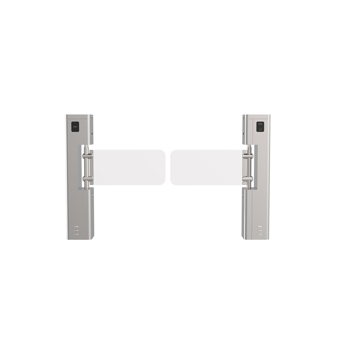 Турникет, Dahua, DHI-ASGB210Z-R, Правый, распашной, управляющий, скорость работы 20–60 чел./мин, работает в паре с DHI-ASGB210Z-L