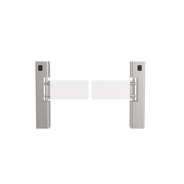 Турникет, Dahua, DHI-ASGB210Z-R, Правый, распашной, управляющий, скорость работы 20–60 чел./мин, работает в паре с DHI-ASGB210Z-L