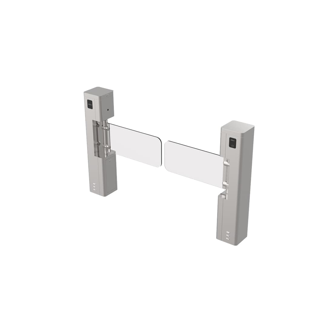 Турникет, Dahua, DHI-ASGB210Z-R, Правый, распашной, управляющий, скорость работы 20–60 чел./мин, работает в паре с DHI-ASGB210Z-L